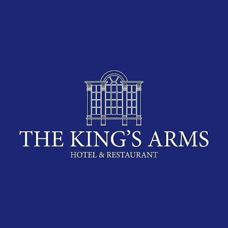 Kings Arms Hotel Bicester Exteriér fotografie