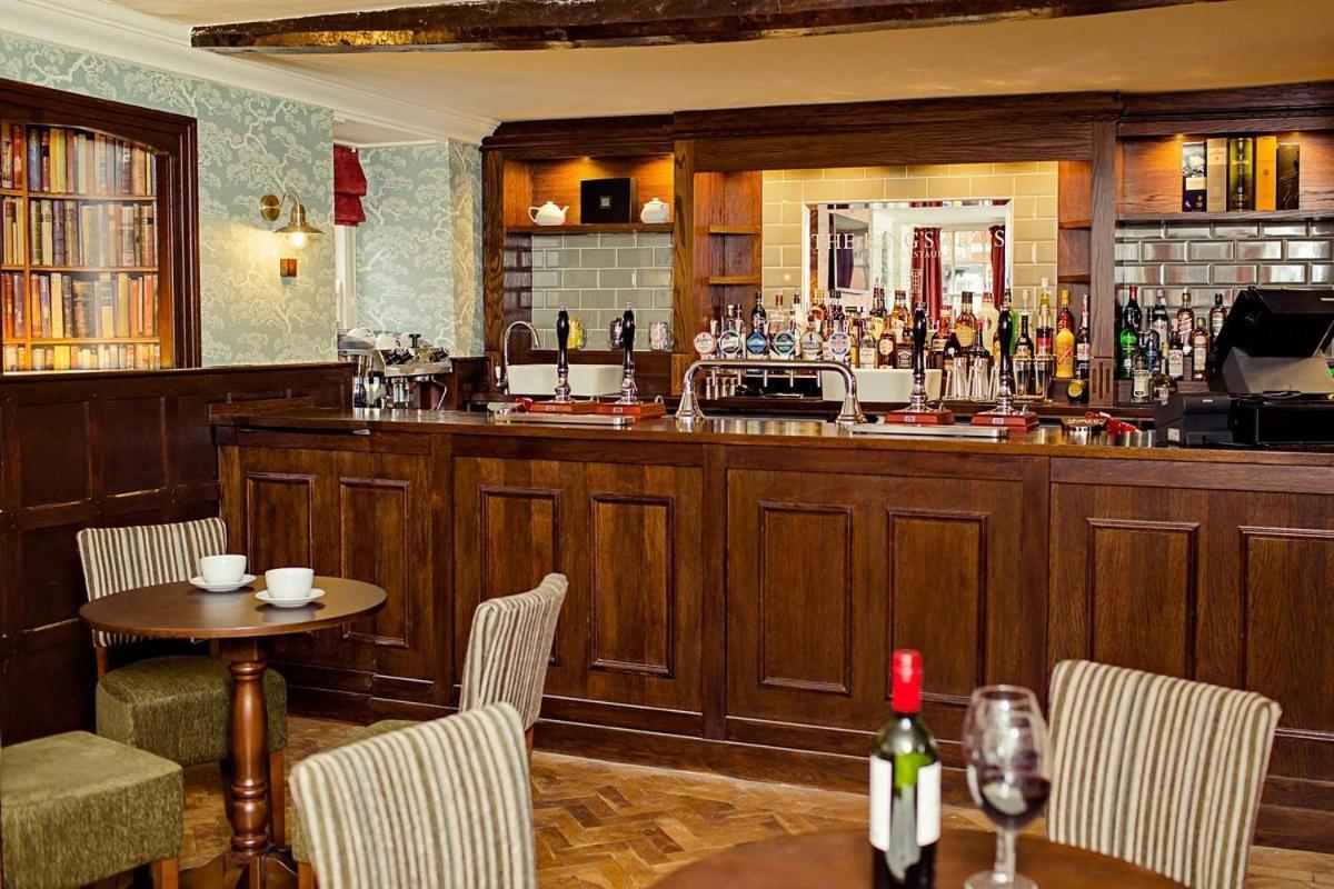 Kings Arms Hotel Bicester Exteriér fotografie