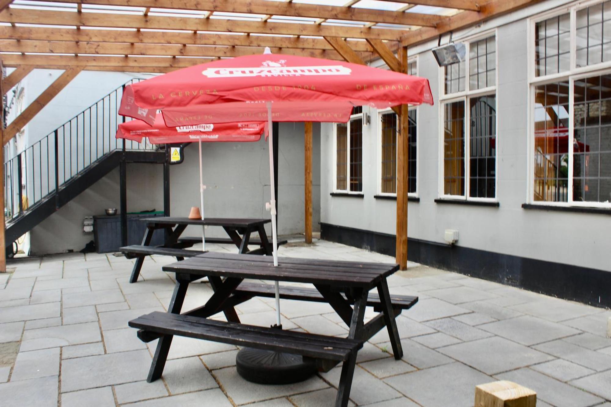 Kings Arms Hotel Bicester Exteriér fotografie